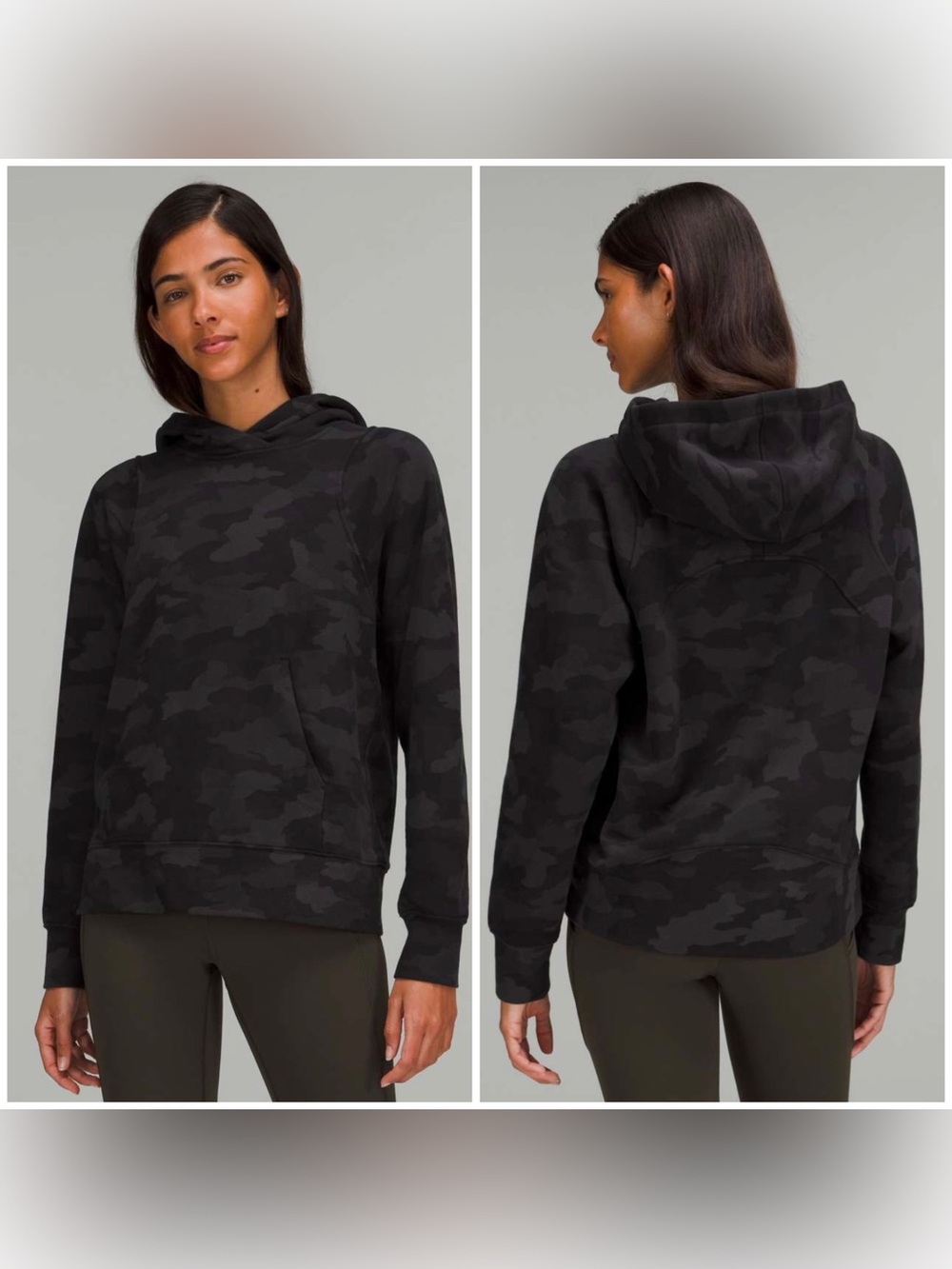 Lululemon Loungeful Hoodie Size 8